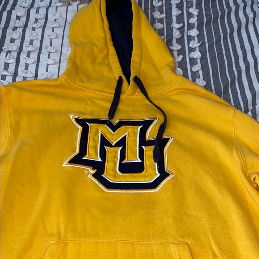 Marquette sweatshirt